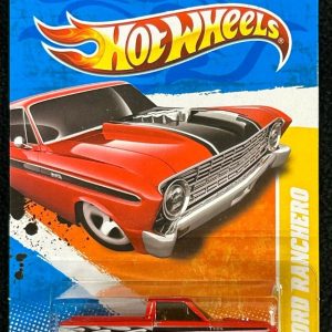 Hot Wheels 2011 New Models '65 Ford Ranchero #41 of 50