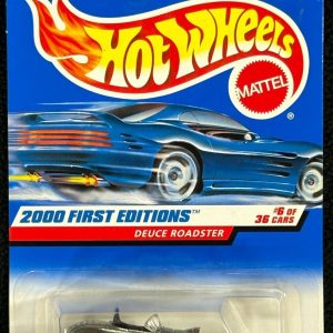 Hot Wheels 2000 First Editions Deuce Roadster  #6 of 36 Collector #066