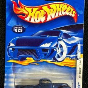 Hot Wheels 2002 First Editions Super Smooth #11 of 42 Collector #023