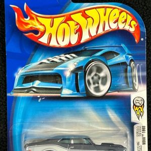 Hot Wheels 2004 First Editions Nova 1968 #5/100 Collector #005