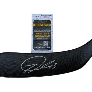 Tom Wilson Signed Washington Capitals Hockey Stick JSA COA