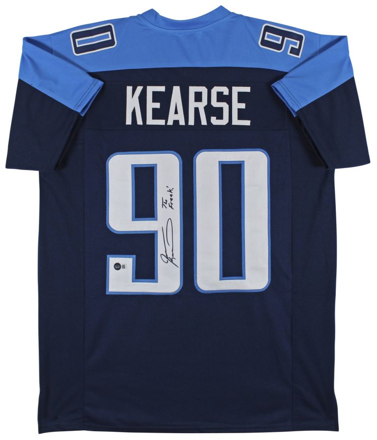 Jevon Kearse 