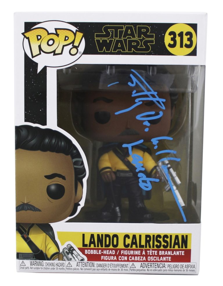 Billy Dee Williams Star Wars 