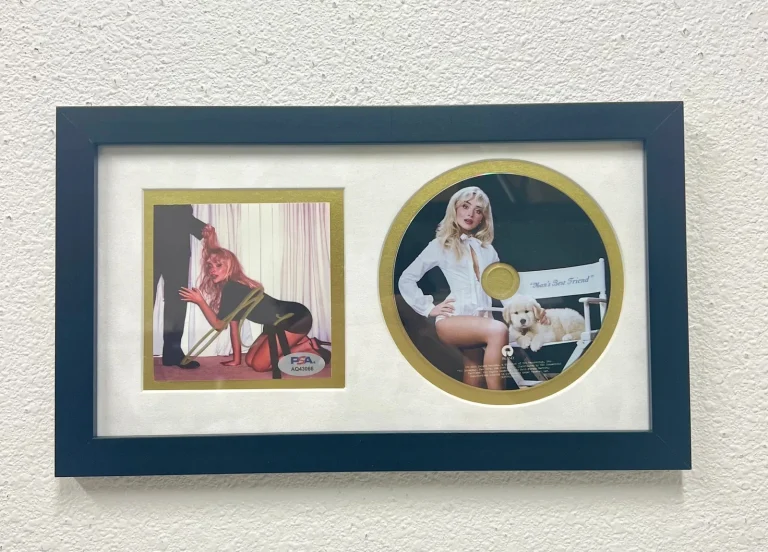 Top Sabrina Carpenter Signed Photo Collectibles You Need to Know
