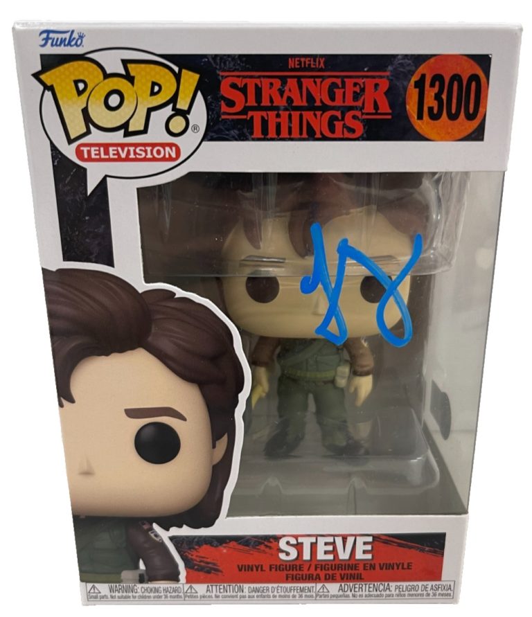 Stranger Things Signed Autographs & Memorabilia For Sale | Autographia