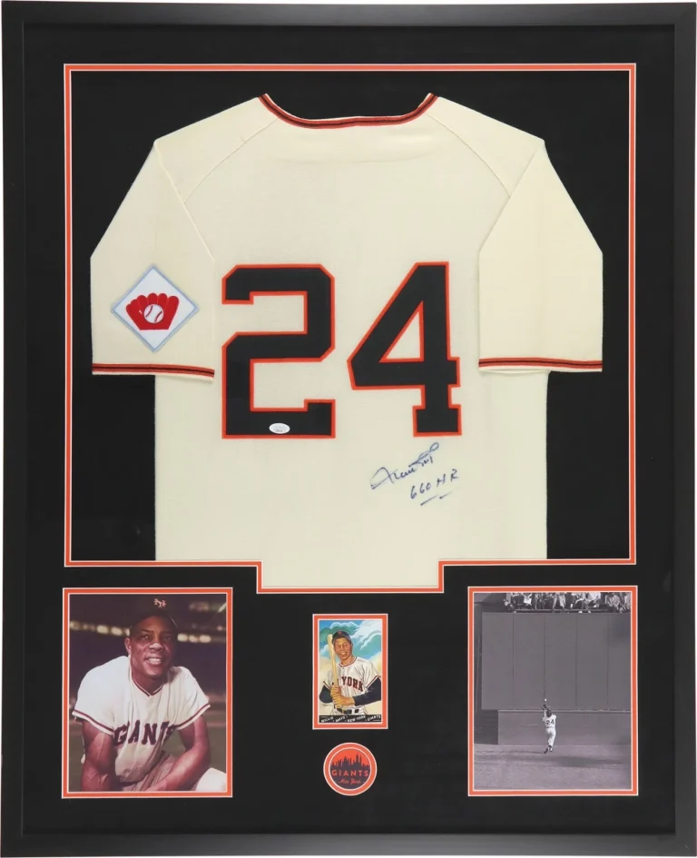 Willie Mays 