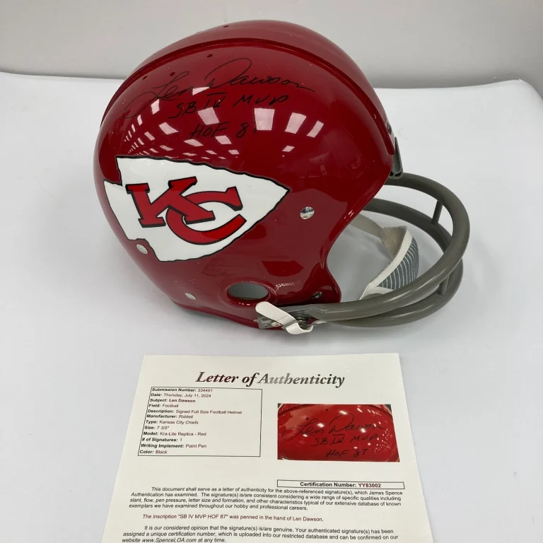 Len Dawson 
