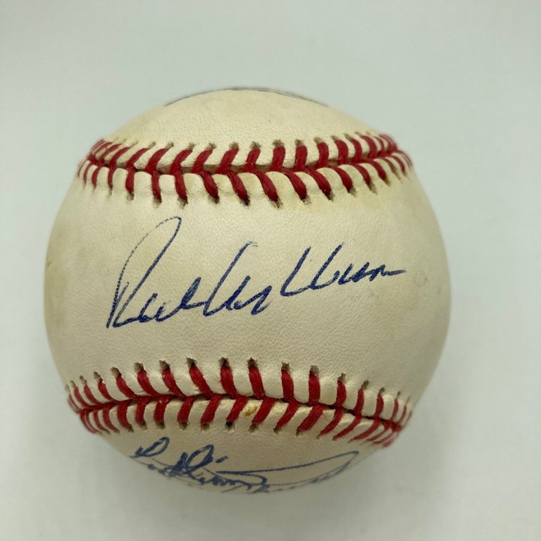 1950 Philadelphia Phillies Whiz Kids NL Champions Team Signed Baseball JSA COA