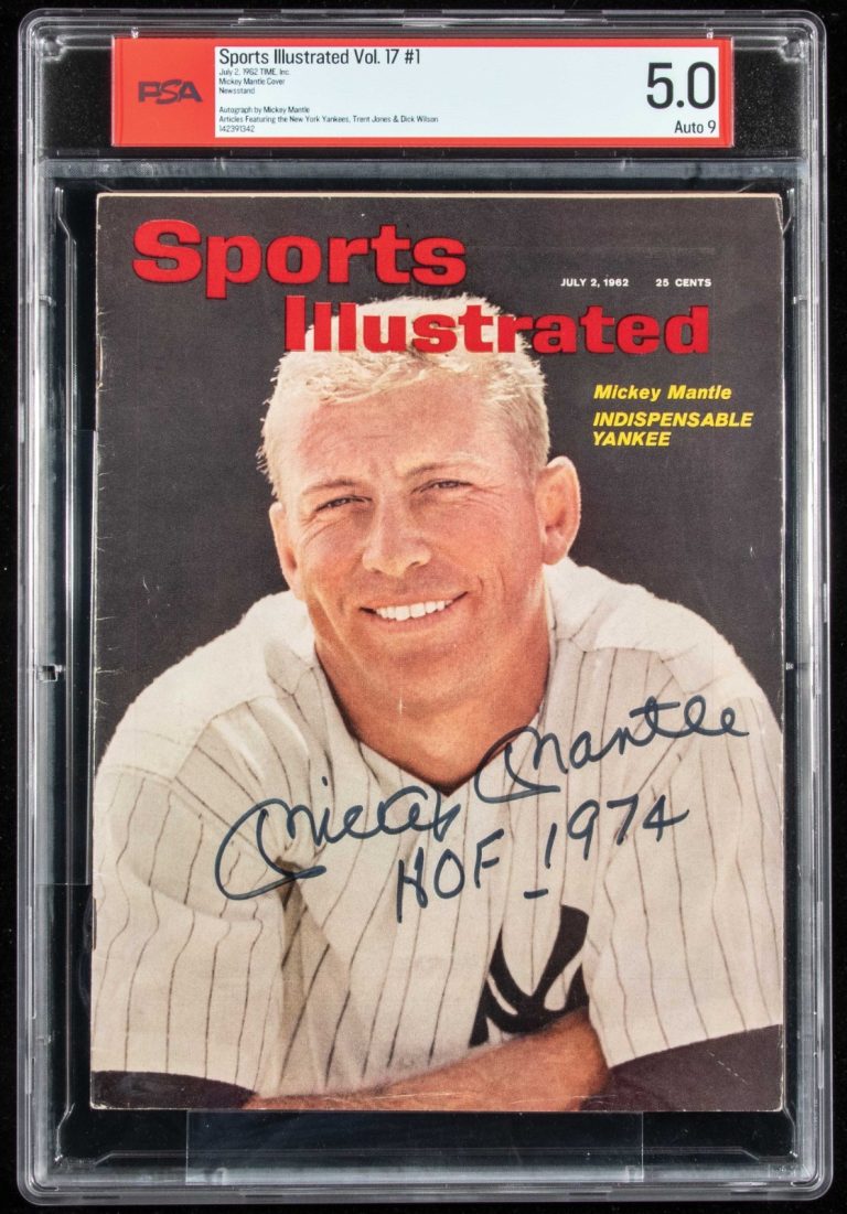 Mickey Mantle 