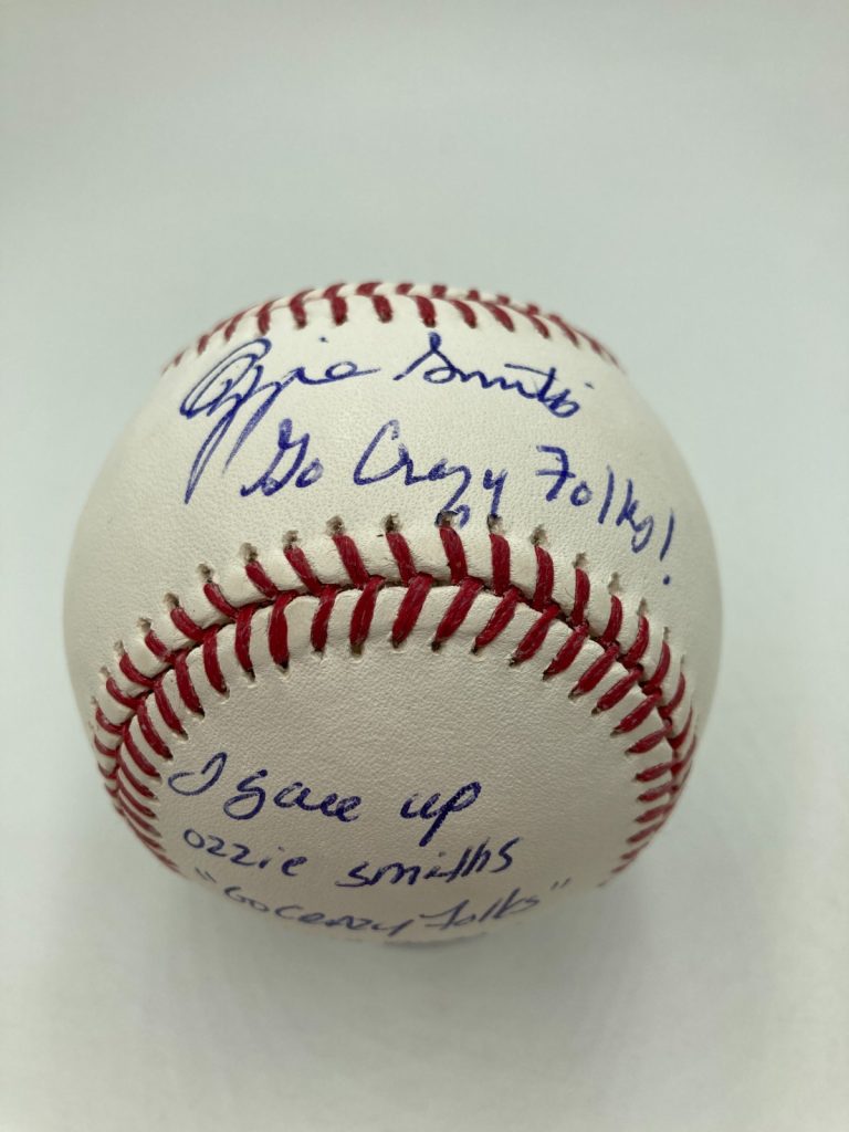 Ozzie Smith 