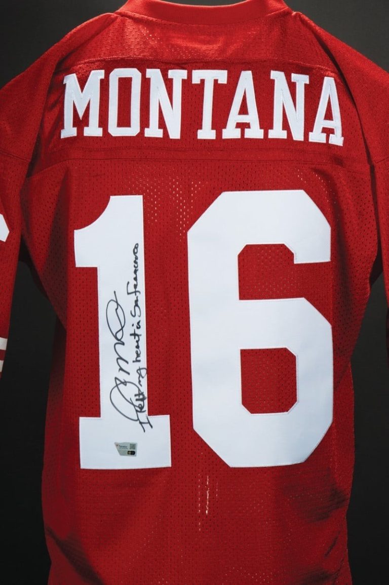Joe Montana 