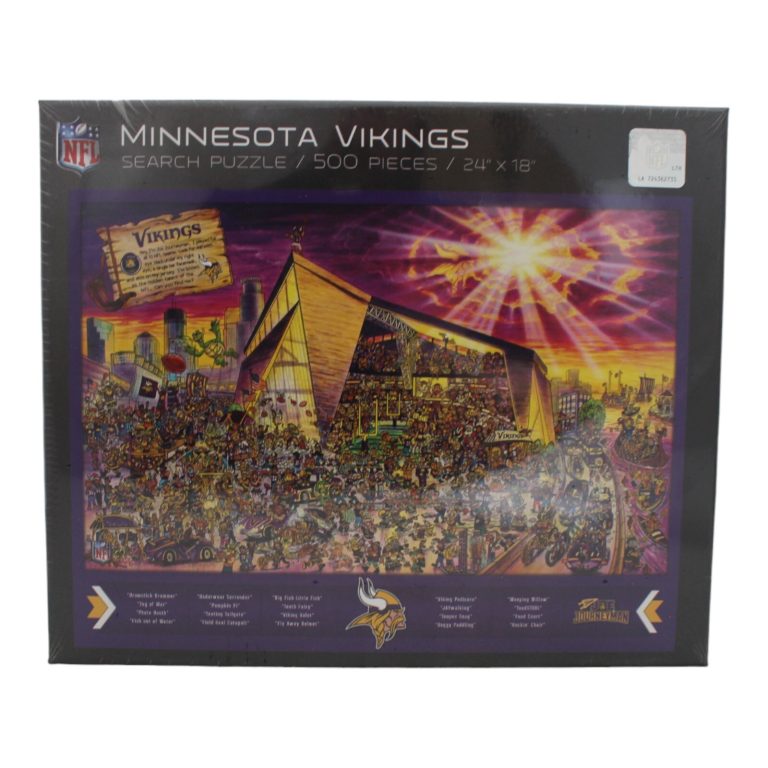 Minnesota Vikings 18
