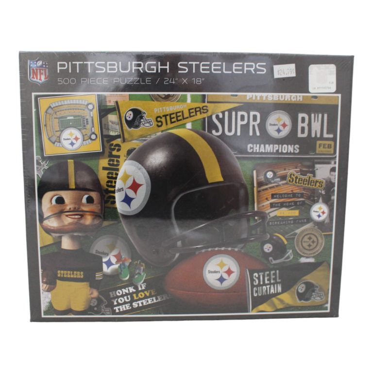 Pittsburgh Steelers 18