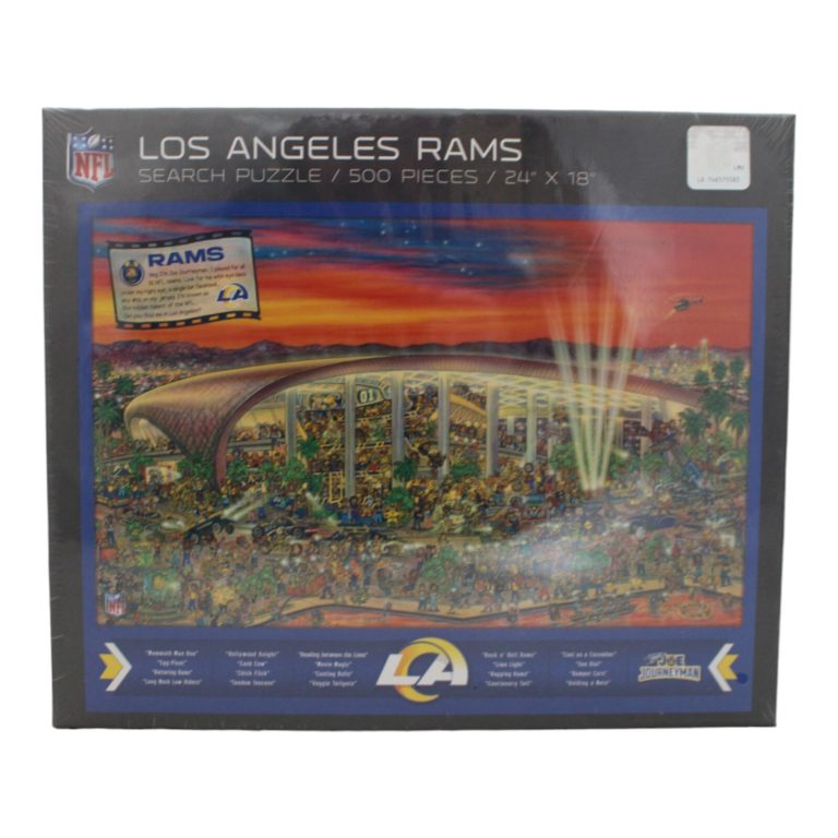 Los Angeles Rams 18