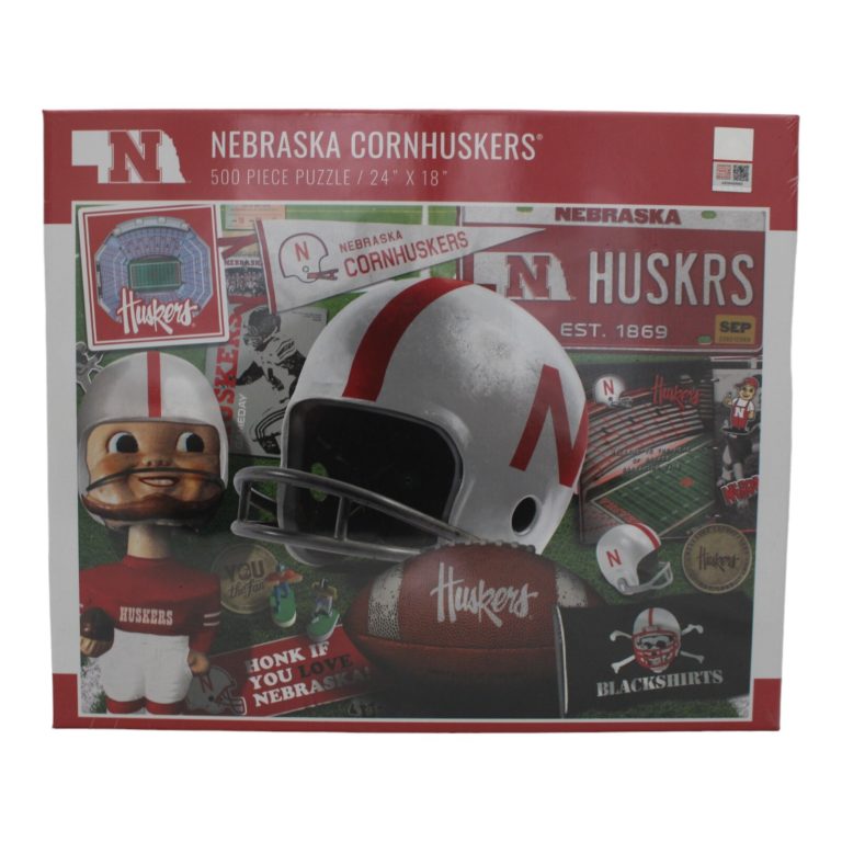 Nebraska Cornhuskers 18