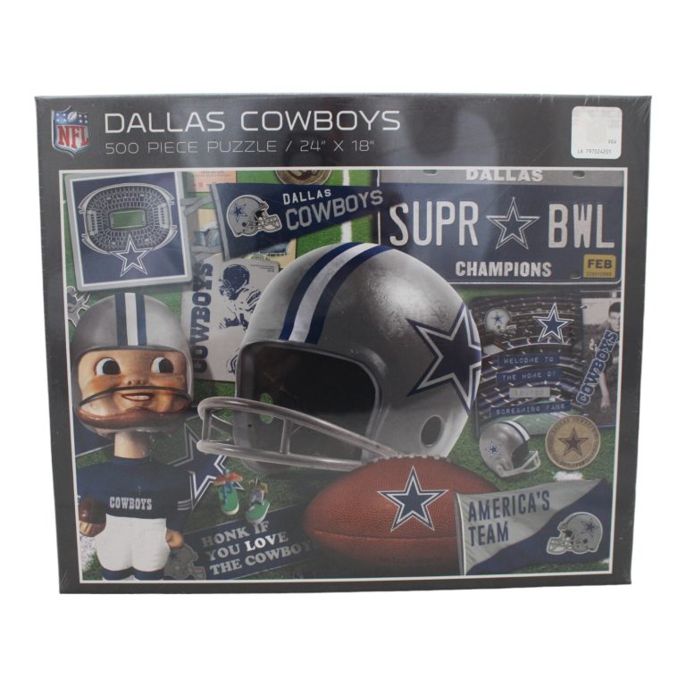 Dallas Cowboys 18