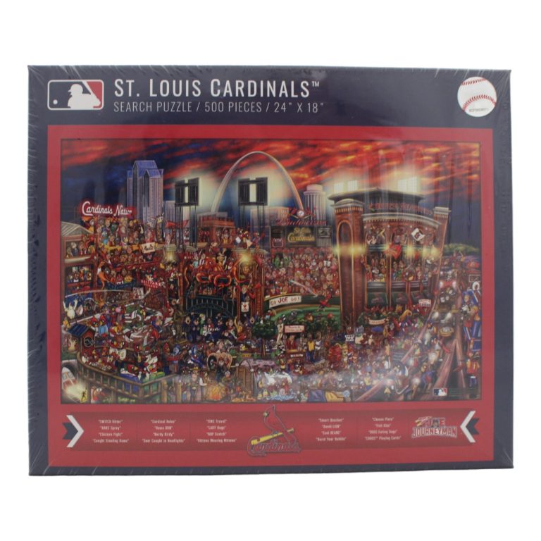 St Louis Cardinals 18