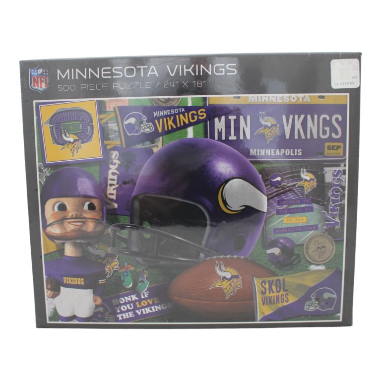 Minnesota Vikings 18