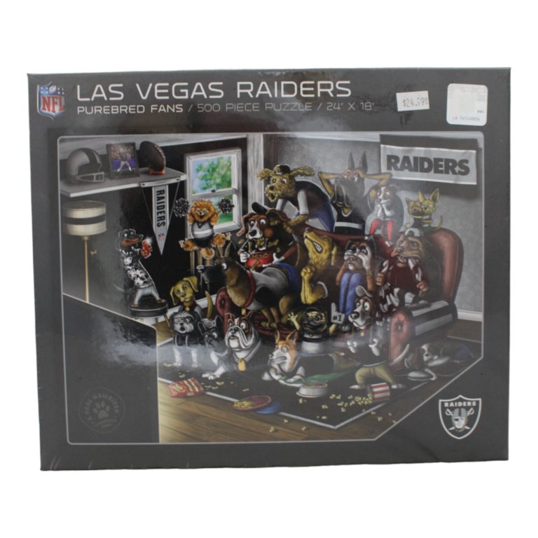 Las Vegas Raiders 18