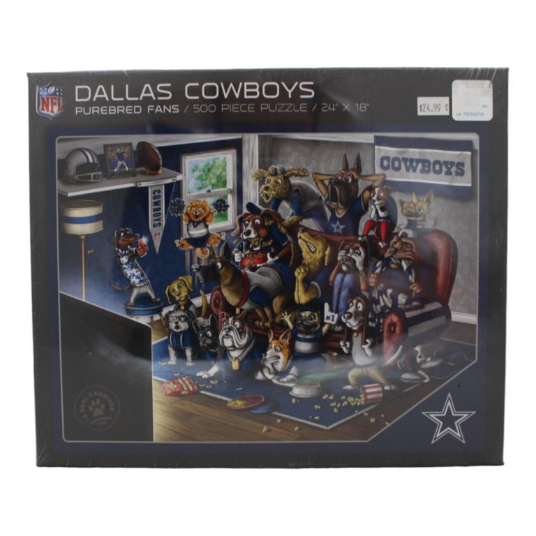 Dallas Cowboys 18