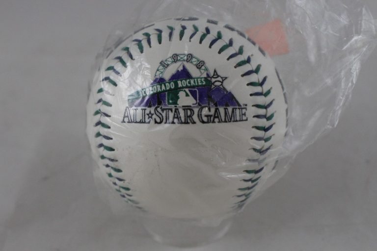 Colorado Rockies 98 All Star Game 69 Mid Summer Classic Baseball 07/07/98 51508