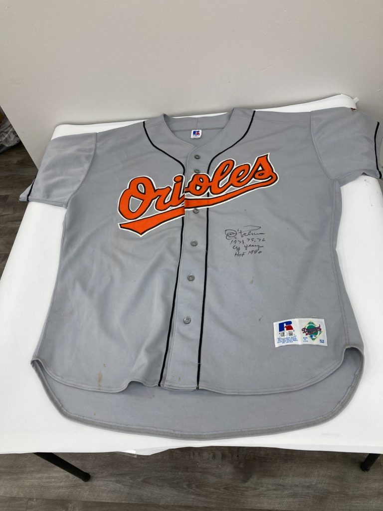Jim Palmer 