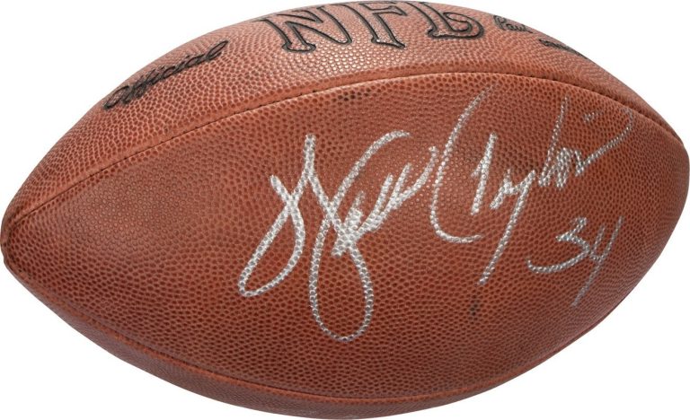 Walter Payton  