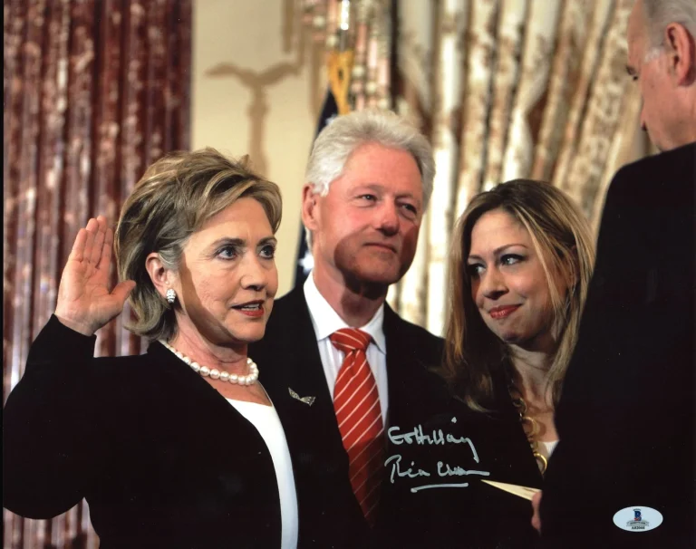 Bill Clinton 