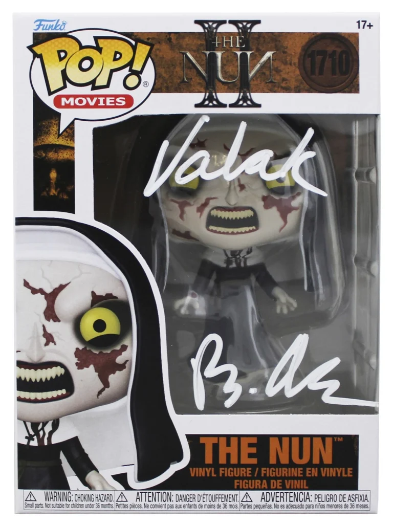 Bonnie Aarons The Nun II 