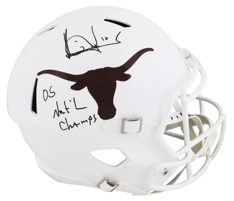Texas Vince Young 