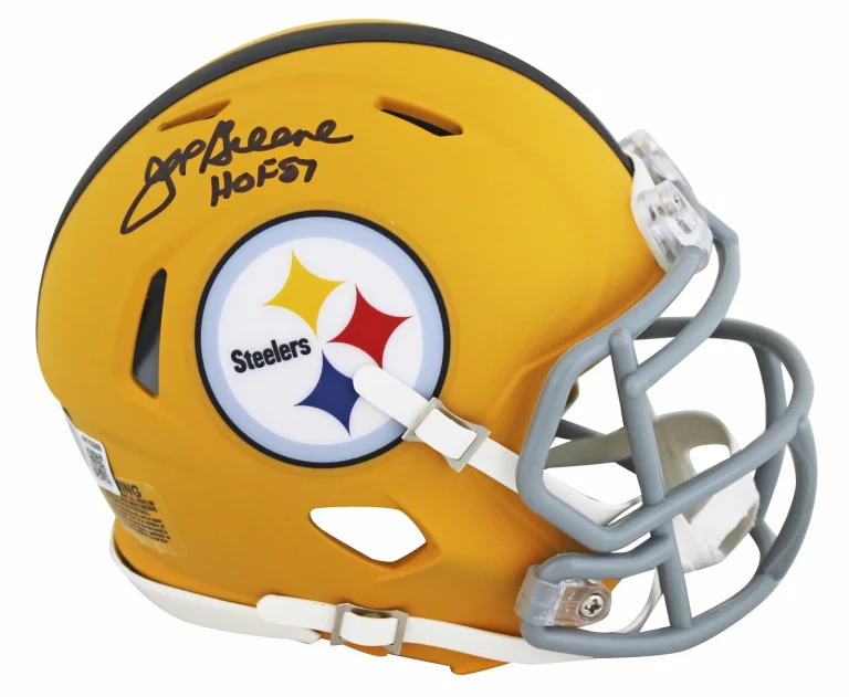 Steelers Joe Greene 
