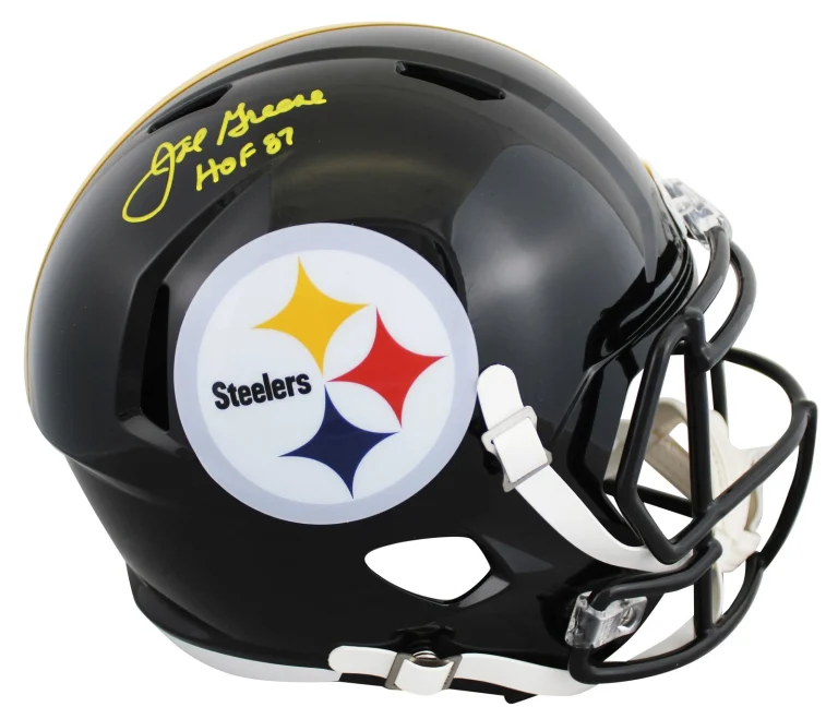 Steelers Joe Greene 