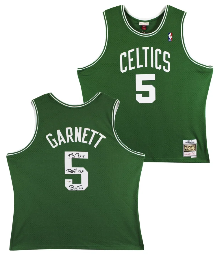 Celtics Kevin Garnett 