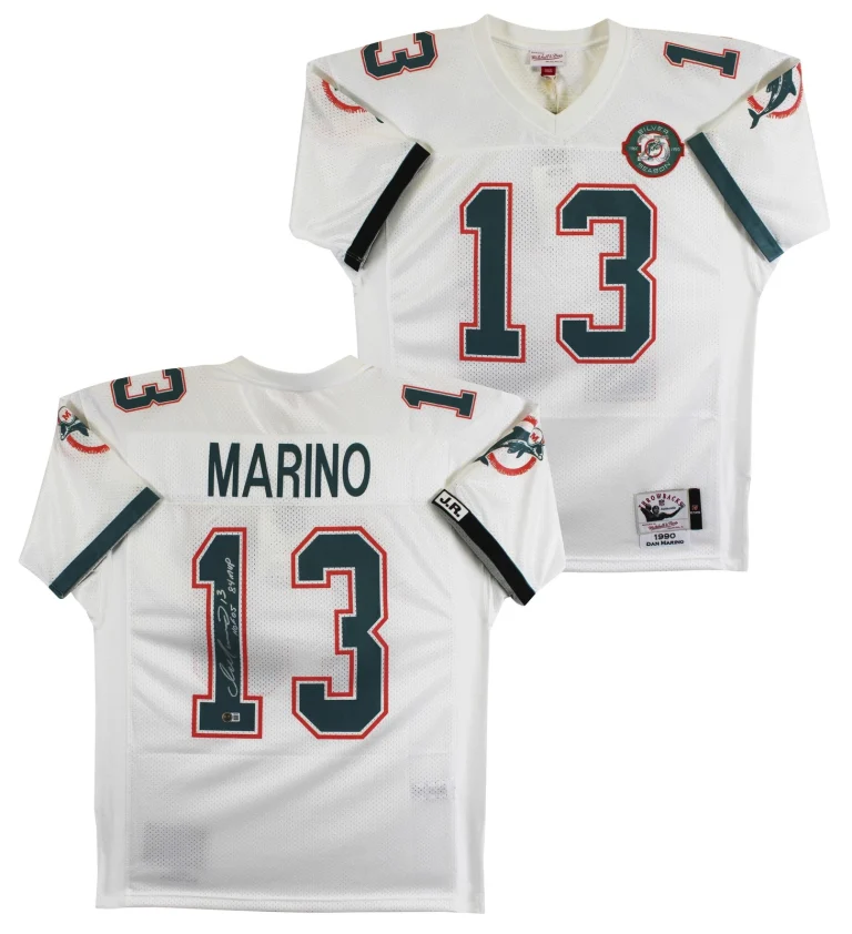 Dolphins Dan Marino 