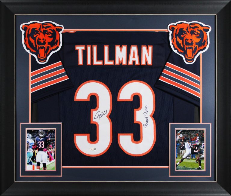 Charles Tillman 