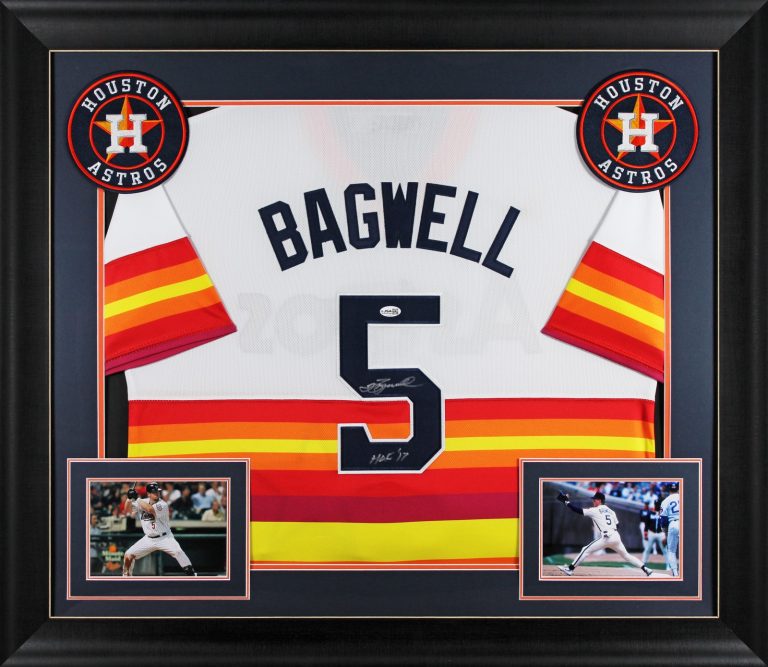 Astros Jeff Bagwell 
