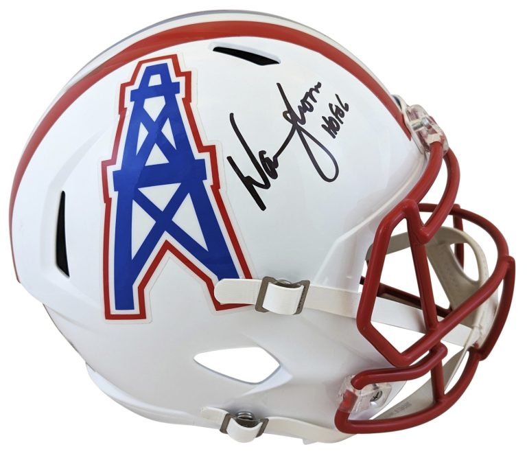 Oilers Warren Moon 