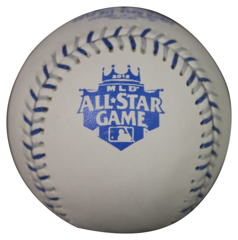 2012 All Star Game Official Major League Baseball New 35310