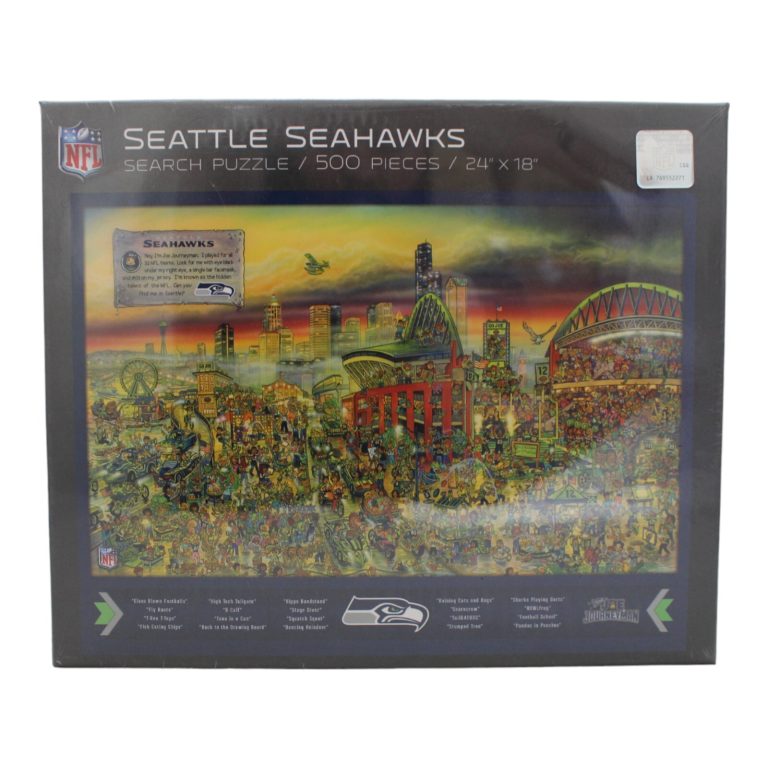 Seattle Seahawks 18