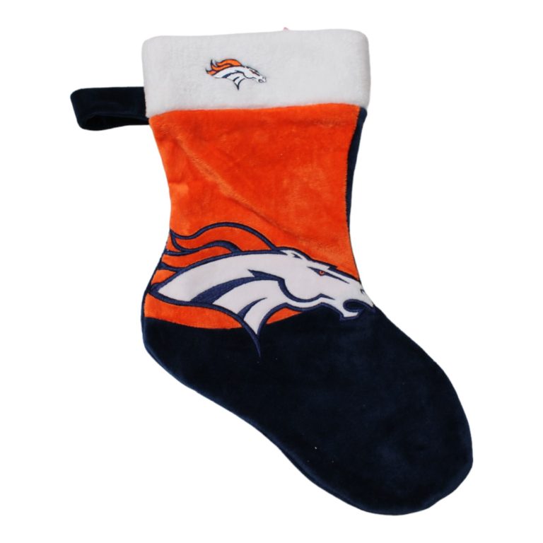 Denver Broncos Christmas Stocking 17165