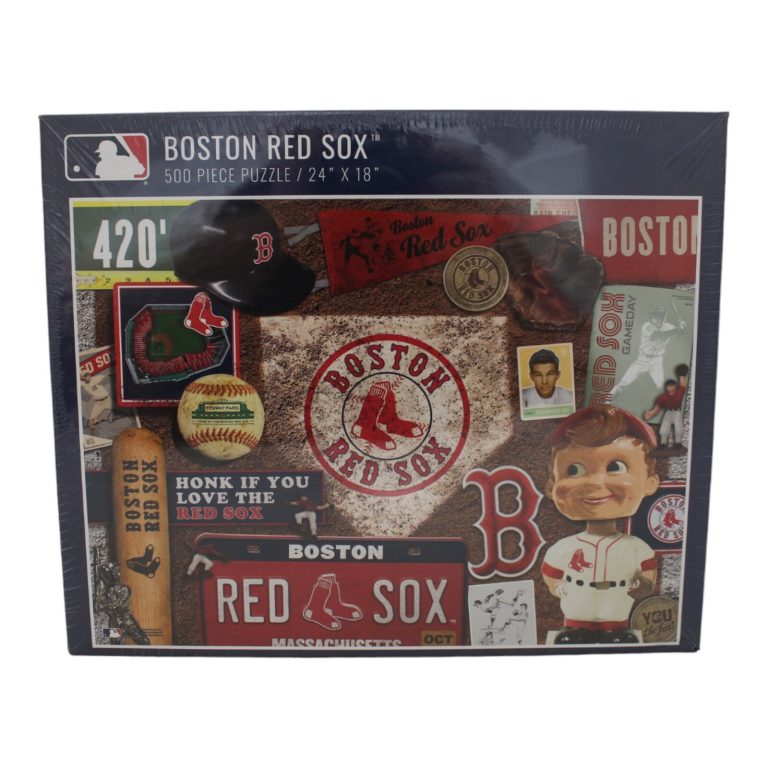 Boston Red Sox 18