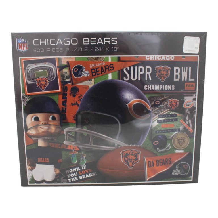 Chicago Bears 18