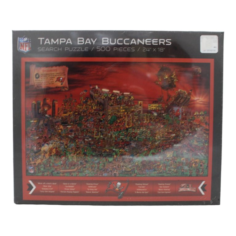 Tampa Bay Buccaneers 18