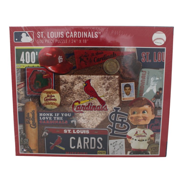 St Louis Cardinals 18
