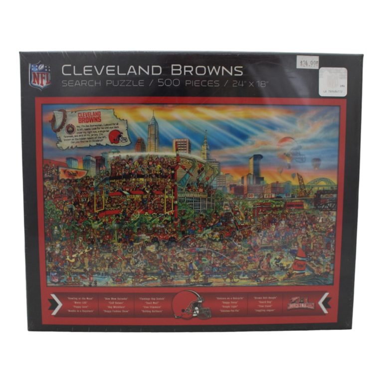 Cleveland Browns 18