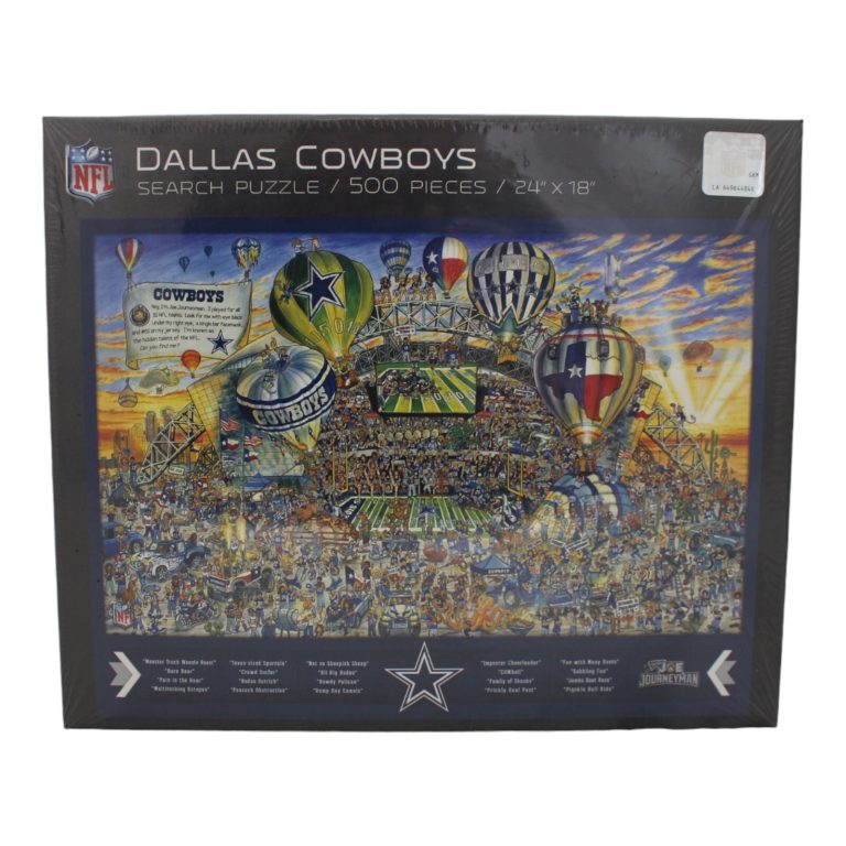 Dallas Cowboys 18