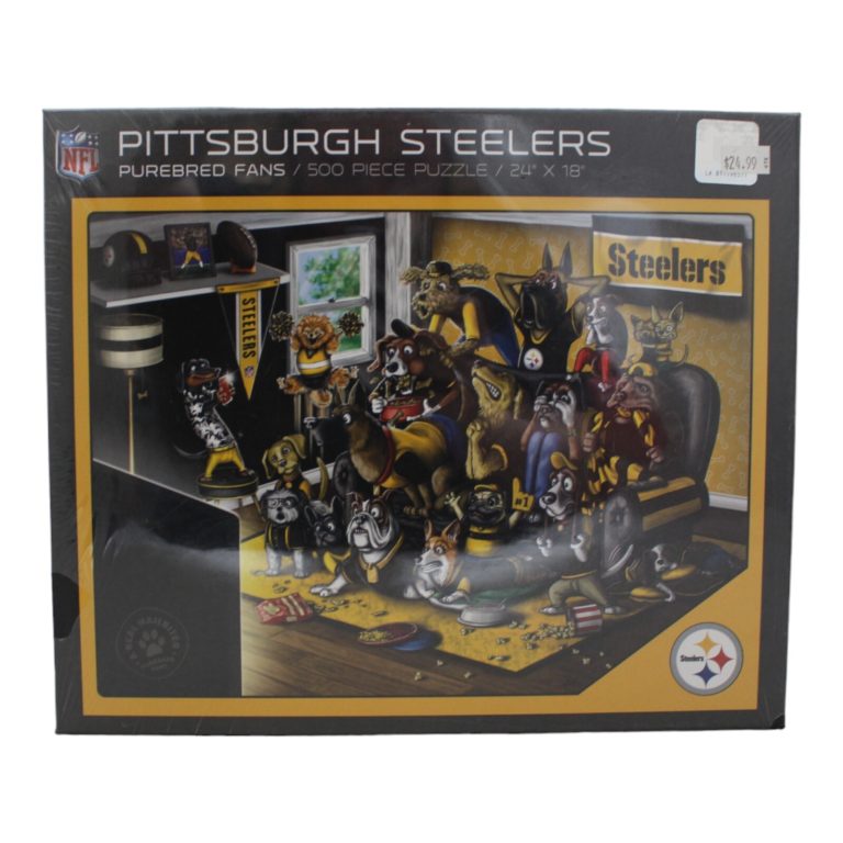 Pittsburgh Steelers 18
