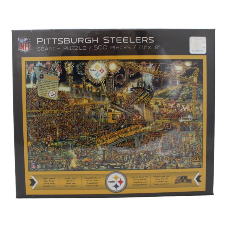 Pittsburgh Steelers 18