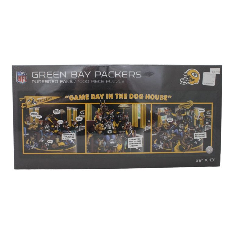 Green Bay Packers 39