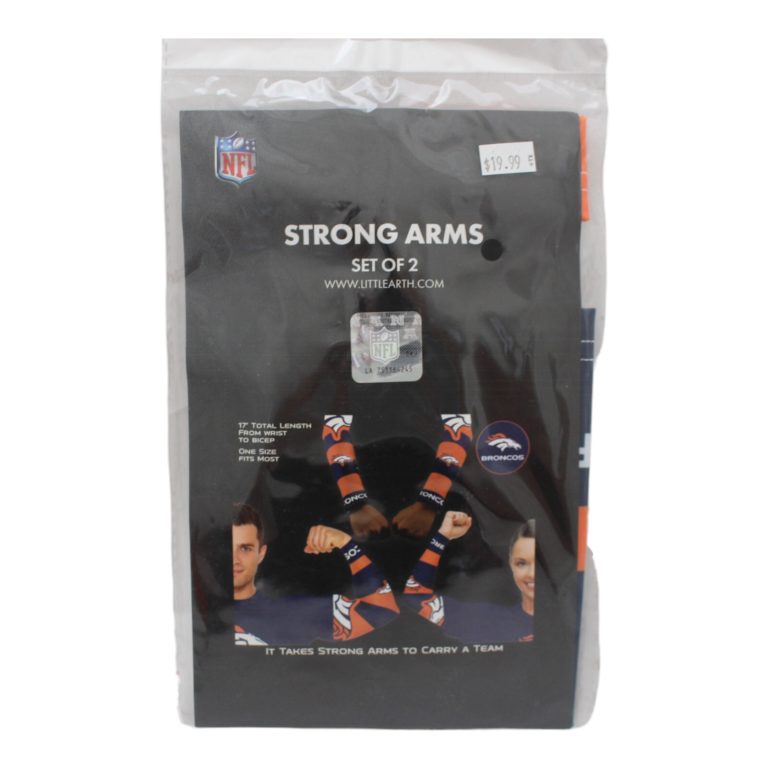 Denver Broncos Strong Arm Sleeves 36538